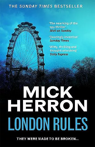 London Rules cover