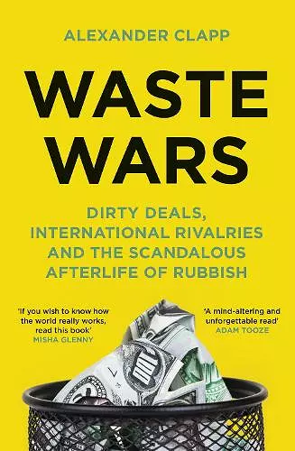 Waste Wars cover