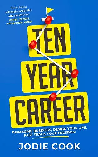 Ten Year Career cover