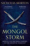 The Mongol Storm cover