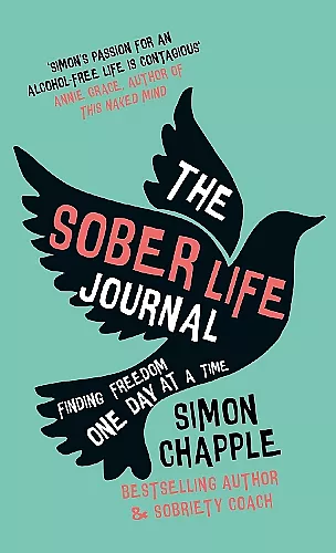 The Sober Life Journal cover