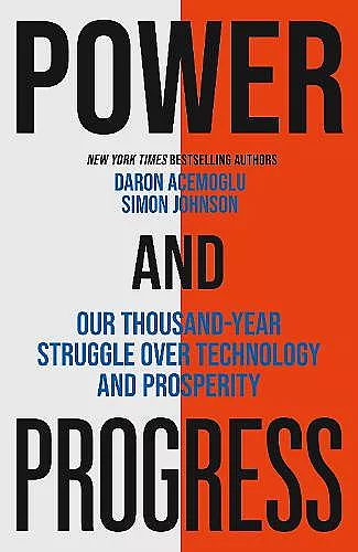 Power and Progress cover