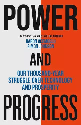 Power and Progress cover