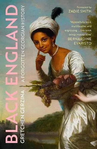 Black England cover