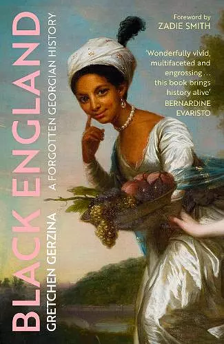 Black England cover