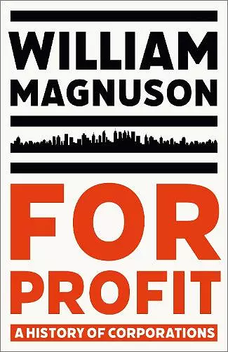 For Profit cover