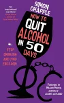How to Quit Alcohol in 50 Days cover