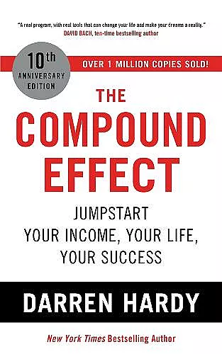The Compound Effect cover