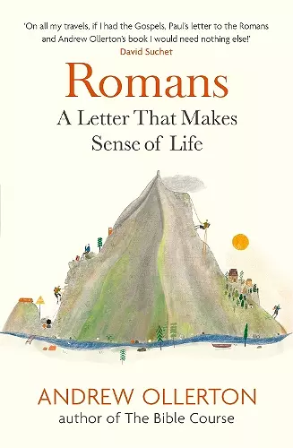 Romans cover