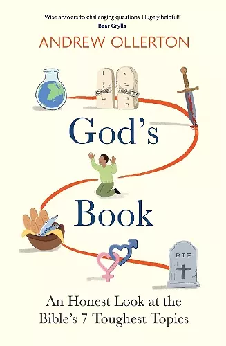 God's Book: An Honest Look at the Bible's 7 Toughest Topics: The No.1 Bestseller cover