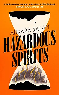 Hazardous Spirits cover
