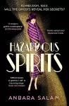 Hazardous Spirits cover