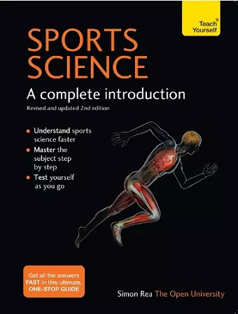 Sports Science cover