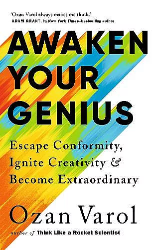 Awaken Your Genius cover