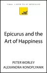 Epicurus and the Art of Happiness cover