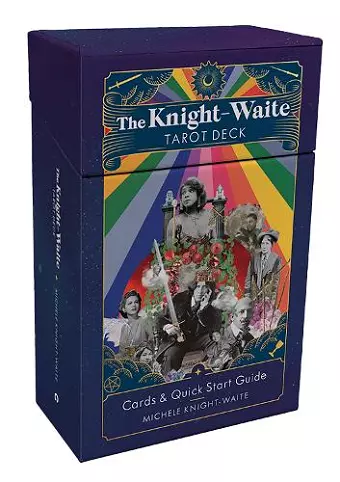 The Knight-Waite Tarot Deck cover