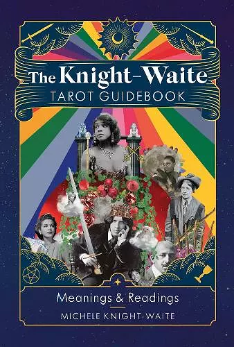 The Knight-Waite Tarot Guidebook cover