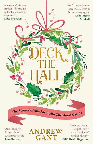 Deck the Hall cover