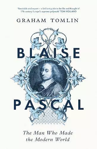 Blaise Pascal cover