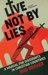 Live Not By Lies (UK EDITION) cover