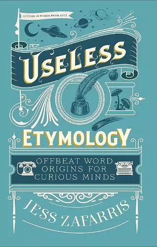 Useless Etymology cover