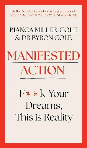 Manifested Action cover