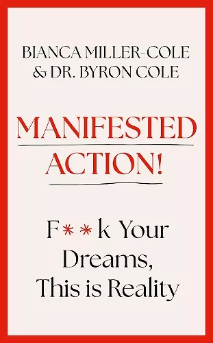 Manifested Action cover