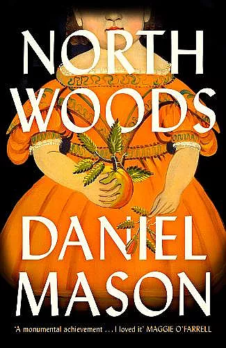 North Woods cover