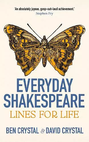 Everyday Shakespeare cover