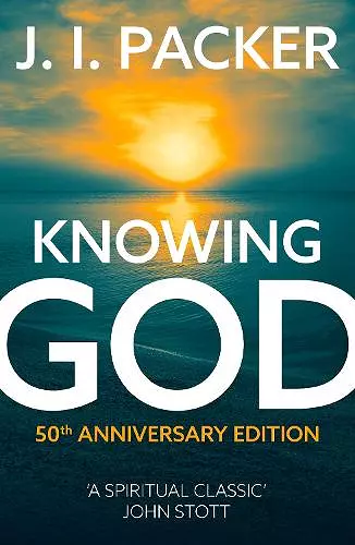 Knowing God cover