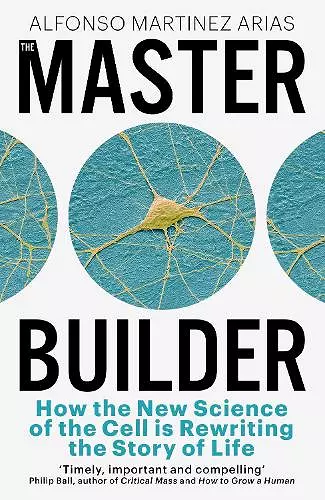 The Master Builder cover