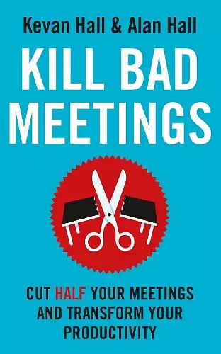 Kill Bad Meetings cover