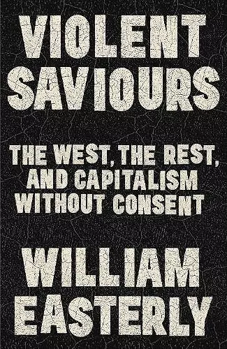 Violent Saviours cover