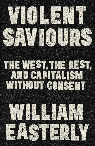 Violent Saviours cover