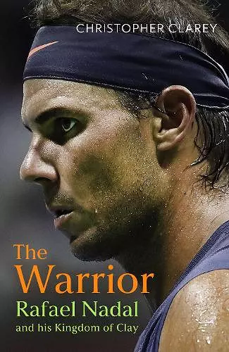 The Warrior cover