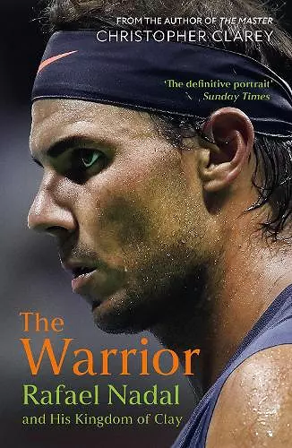 The Warrior cover