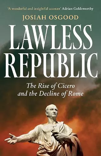 Lawless Republic cover