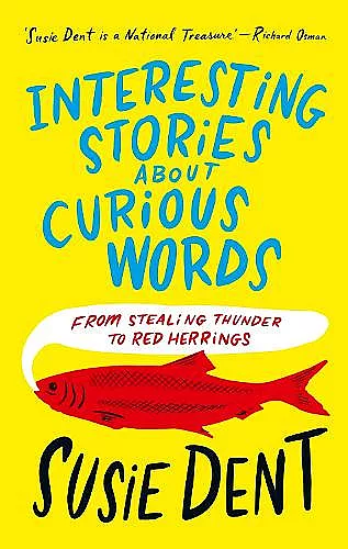 Interesting Stories about Curious Words cover