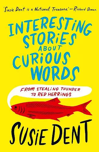 Interesting Stories about Curious Words cover