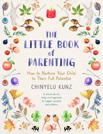 The Little Book of Parenting cover