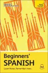 Beginners’ Spanish cover