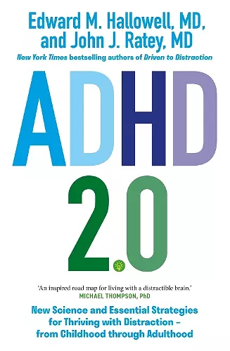 ADHD 2.0 cover