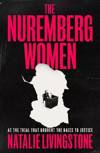 The Nuremberg Women cover