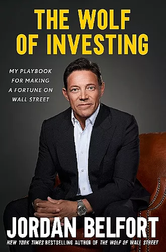 The Wolf of Investing cover