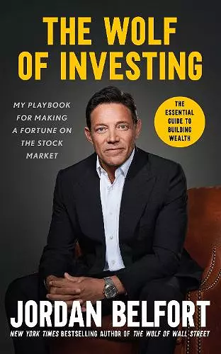 The Wolf of Investing cover