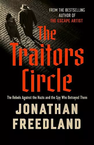 The Traitors Circle cover