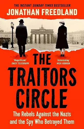 The Traitors Circle cover