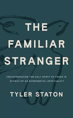 The Familiar Stranger cover