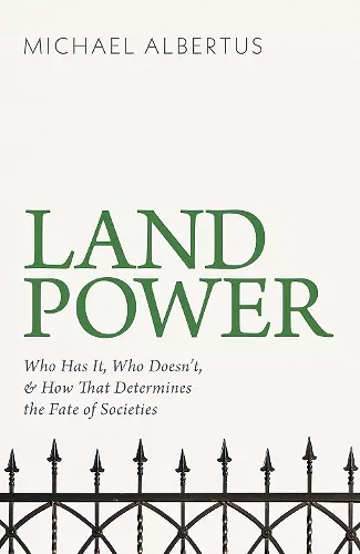 Land Power cover