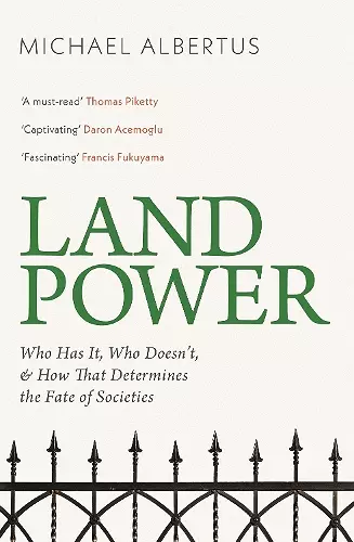 Land Power cover